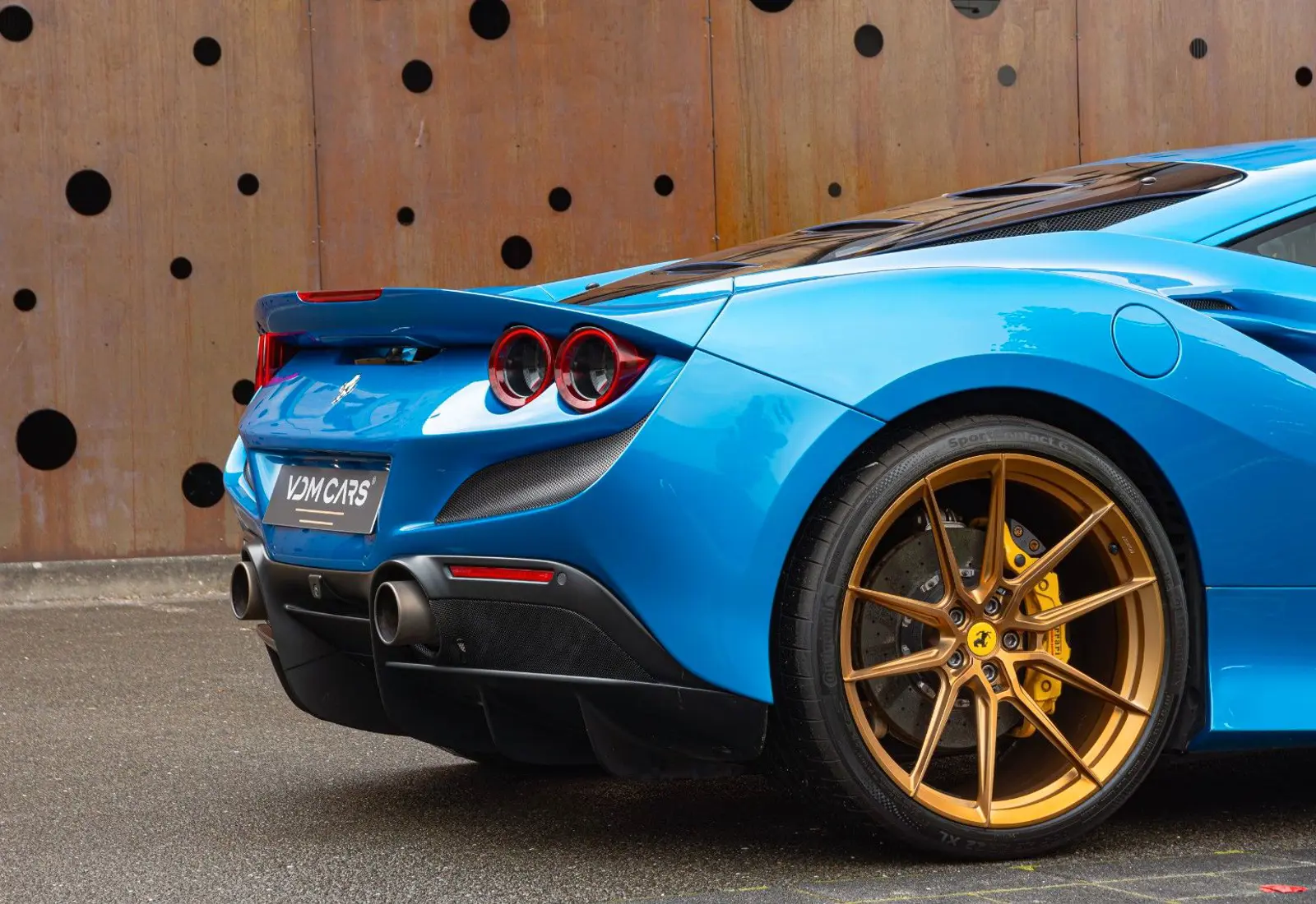 Ferrari F8 Tributo * NOVITEC * CARBON SEATS * CARPLAY * LIFT *  - 108327