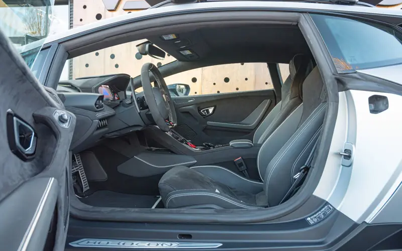 Lamborghini Huracán Sterrato * 1/1499 * CERAMIC * CARPLAY * STYLE *  - 103882