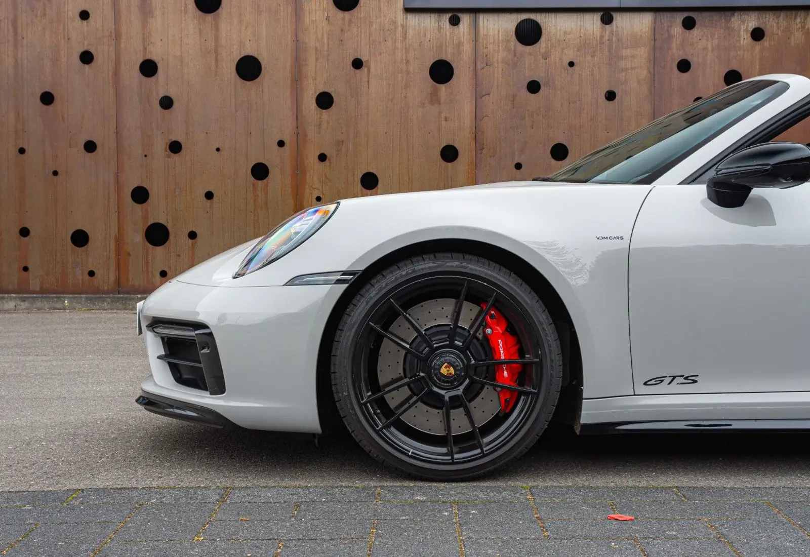 Porsche 911 Carrera 4 GTS Cabrio * 18 WEG * BOSE * SPORT * PASM *  - 84821