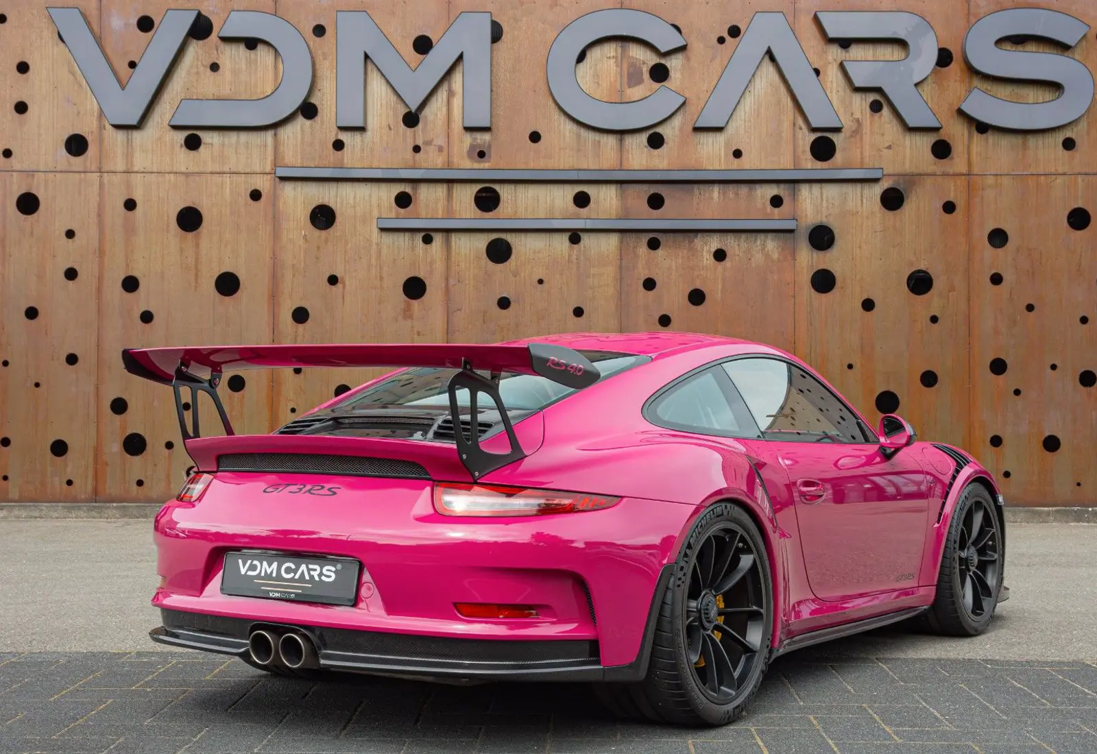 Porsche 911 GT3 RS * AKRAPOVIC * EVENTURI * CARBON * PCCB * LIFT *  - 109247