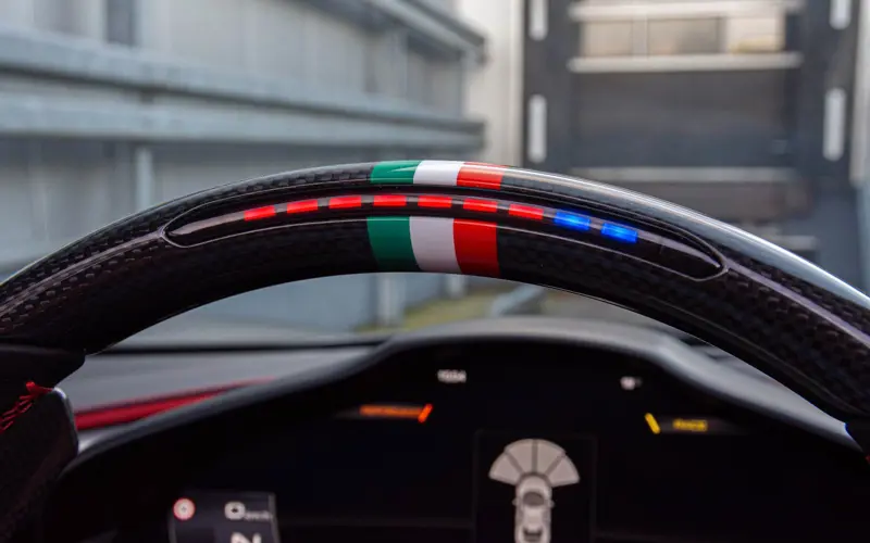 Ferrari 296 GTS * LIFT * RADAR * ACC * AFS * CARPLAY * FULL PPF *  - 116250