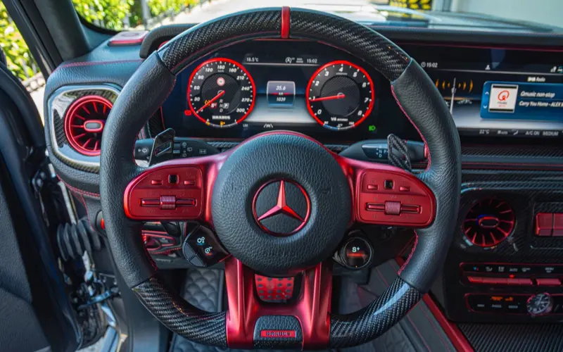 Mercedes-Benz BRABUS XLP 900 Adventure * 1 OF 10 * 900 HP * LIMITED - 108037