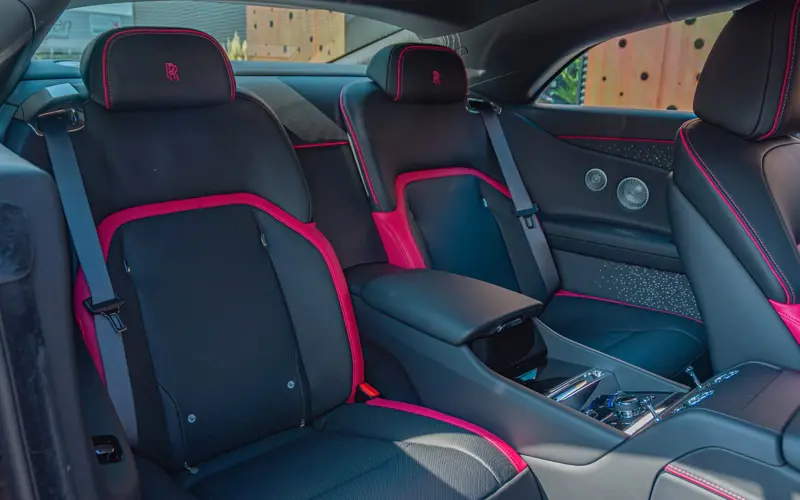 Rolls-Royce Spectre STOCK * STARLIGHT DOOR * MASSAGE * VOLL - 78557