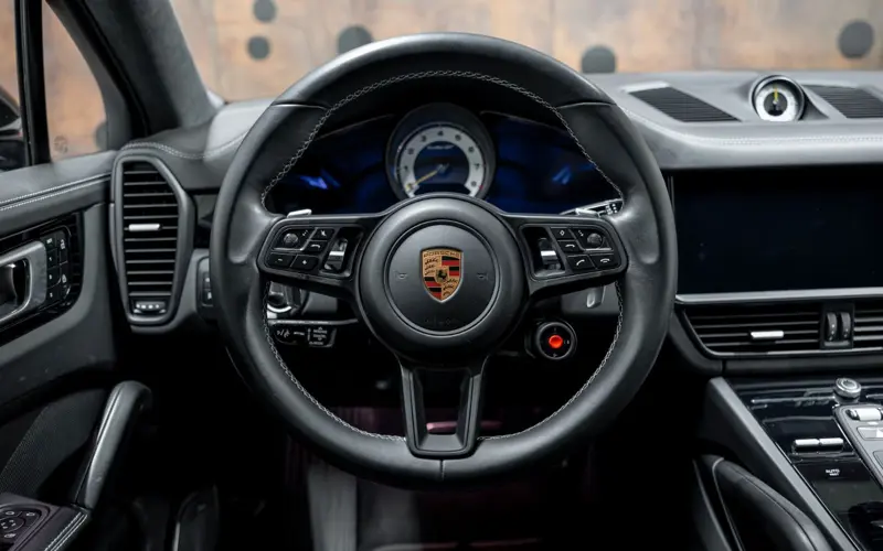 Porsche Cayenne Coupe Turbo GT * BURMESTER * INNODRIVE * HUD *  - 170987