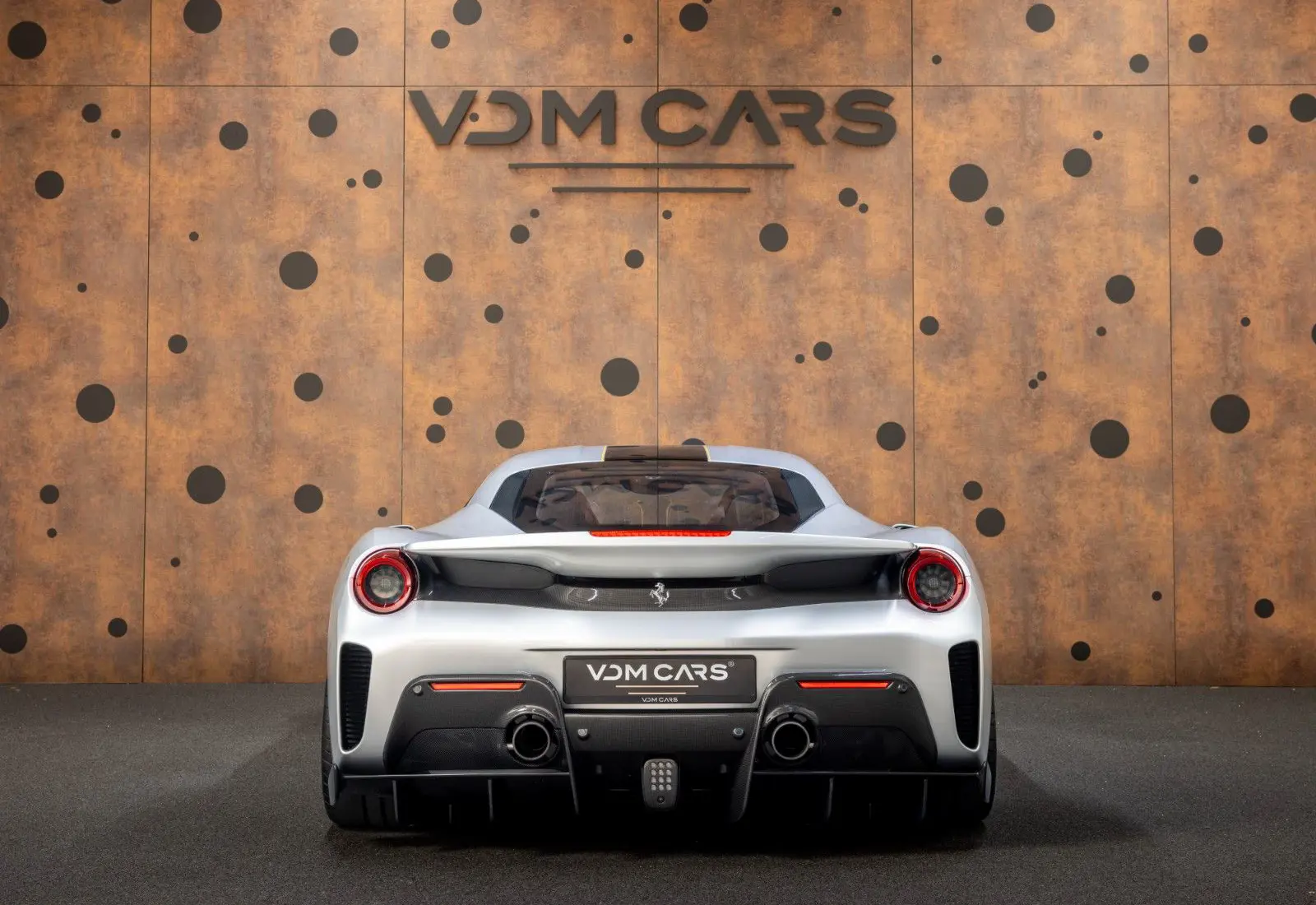 Ferrari 488 3.9 Pista * FULLPPF * LIFT * CARBON *  - 108086