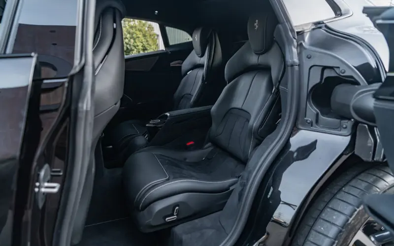 Ferrari Purosangue V12 * FULL CARBON * PANO * LIFT * VENT - 136805