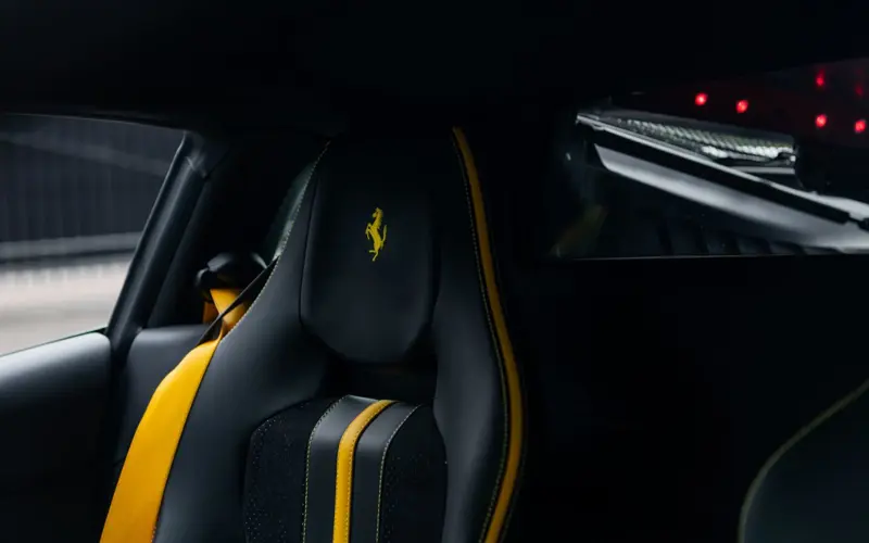 Ferrari F8 Tributo NOVITEC N-LARGO * 1 OF 15 * FULL CARBON *  - 118443