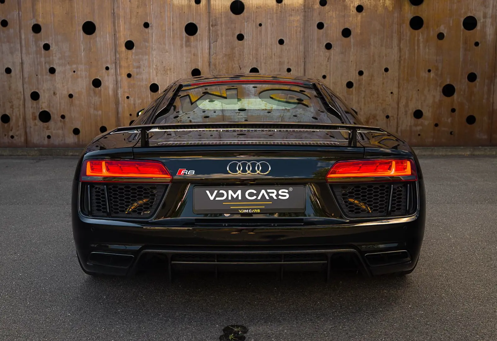 Audi R8 V10 quattro plus * CAPRISTO * CARBON EXT/INT * PPF - 170144