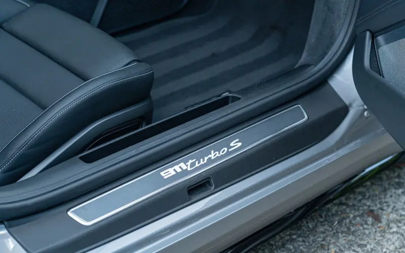 Porsche 992 Turbo S Cabriolet * AERO KIT * APPROVED 27 * PPF - 137279