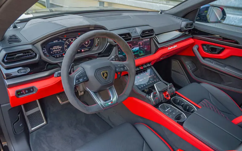 Lamborghini Urus SE * AVAILABLE * STOCK * STYLE * B&amp;O * PANO * ANIMA * 23 - 110357