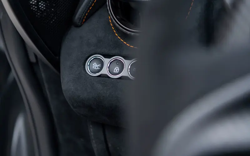 McLaren 750S Spider * NOVITEC * CARBON * LIFT * MSO * RACING SEAT - 130225