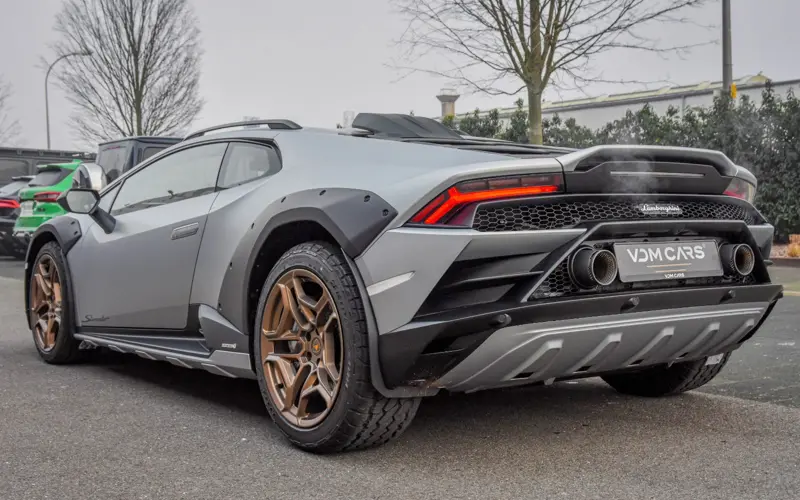 Lamborghini Huracán Sterrato * 1/1499 * CERAMIC * CARPLAY * STYLE *  - 66126