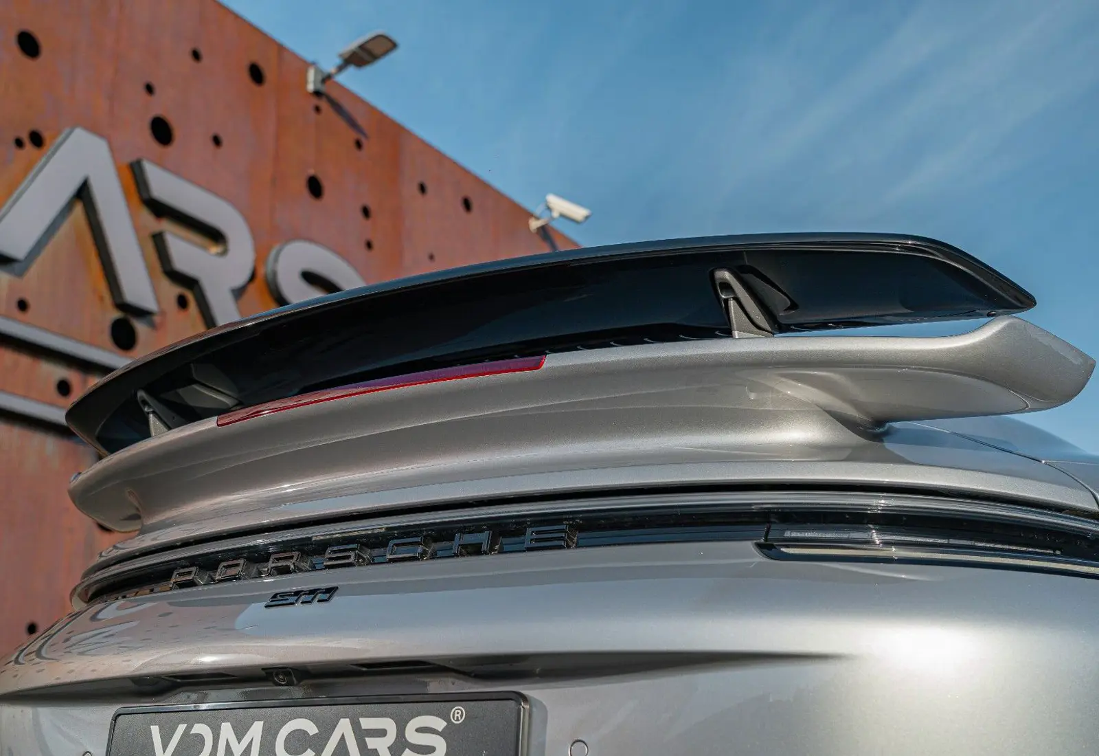 Porsche 992 Turbo S Cabriolet * AERO KIT * APPROVED 27 * PPF - 134245