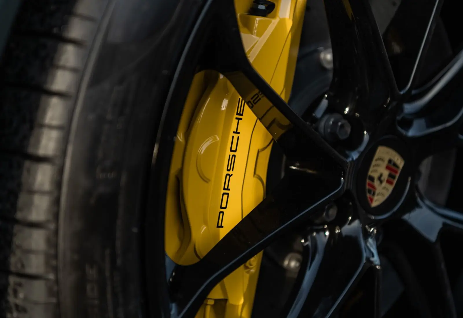 Porsche Cayenne Coupe Turbo E-Hybrid * PTS * GT PACKAGE *  - 136589