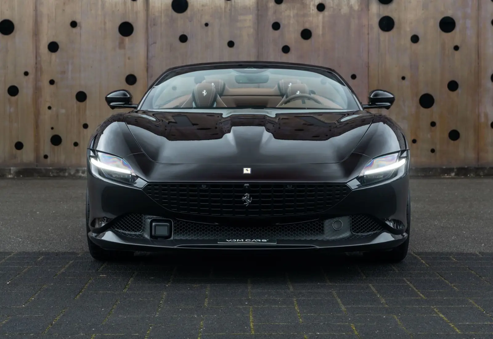 Ferrari Roma Spider * SPECIAL COLOR * ADAS * VENT * 360 * VOLL *  - 131390