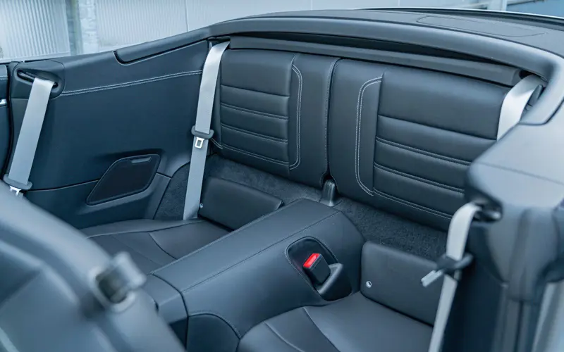 Porsche 992 Turbo S Cabriolet * AERO KIT * APPROVED 27 * PPF - 137274