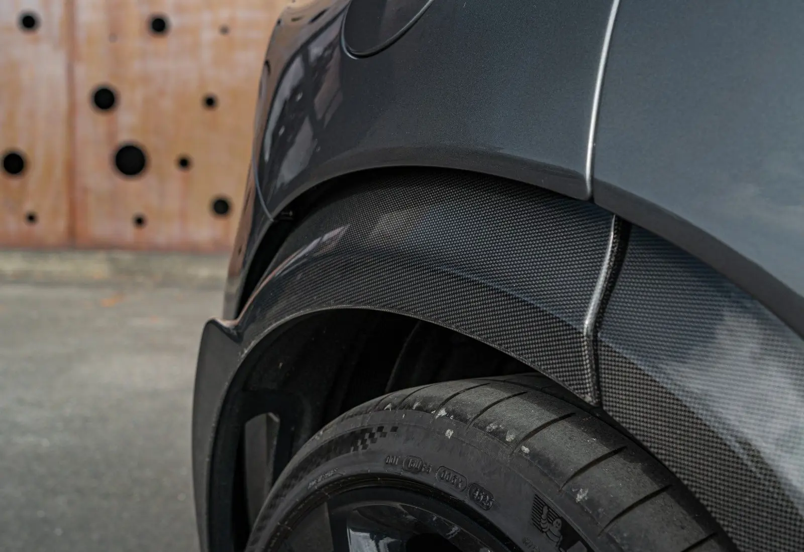 Ferrari Purosangue * FULL CARBON * FULL PPF * NOVITEC - 139754