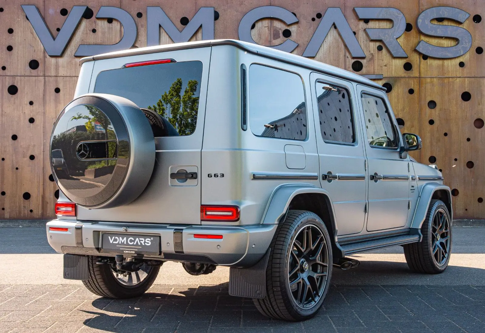 Mercedes-Benz G 63 AMG * MY25 * NEW * FULL CARBON EXT/INT * A22 * PT3 *  - 85533