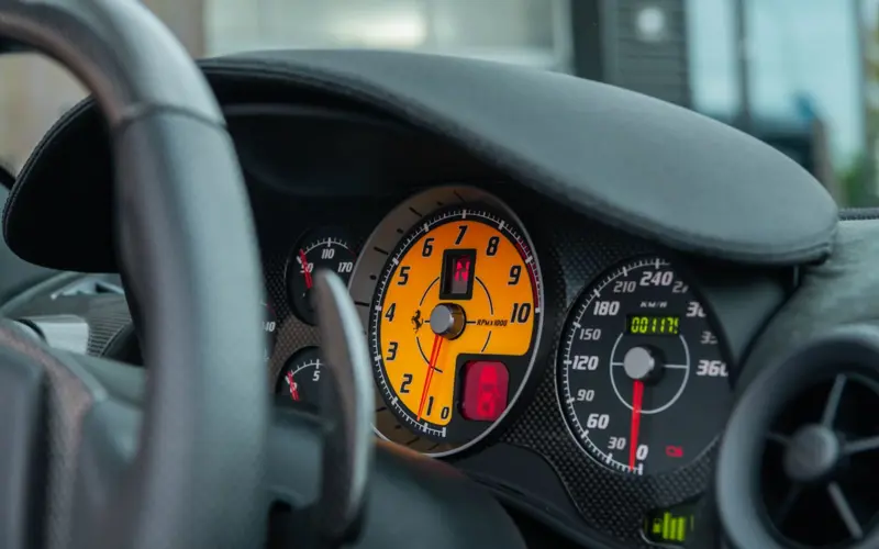 Ferrari F430 Scuderia Spider 16M * CLASSICHE * CARBON * 1/499 - 120139