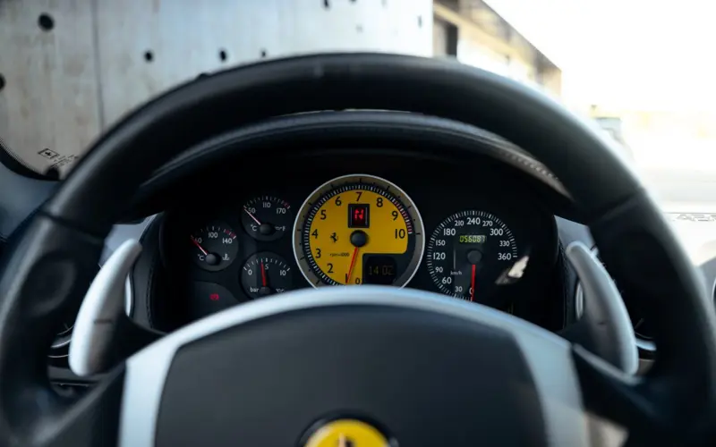Ferrari F430 F1 * CLASSICHE * CARBON SEATS * CERAMIC * OR.PAINT - 172701