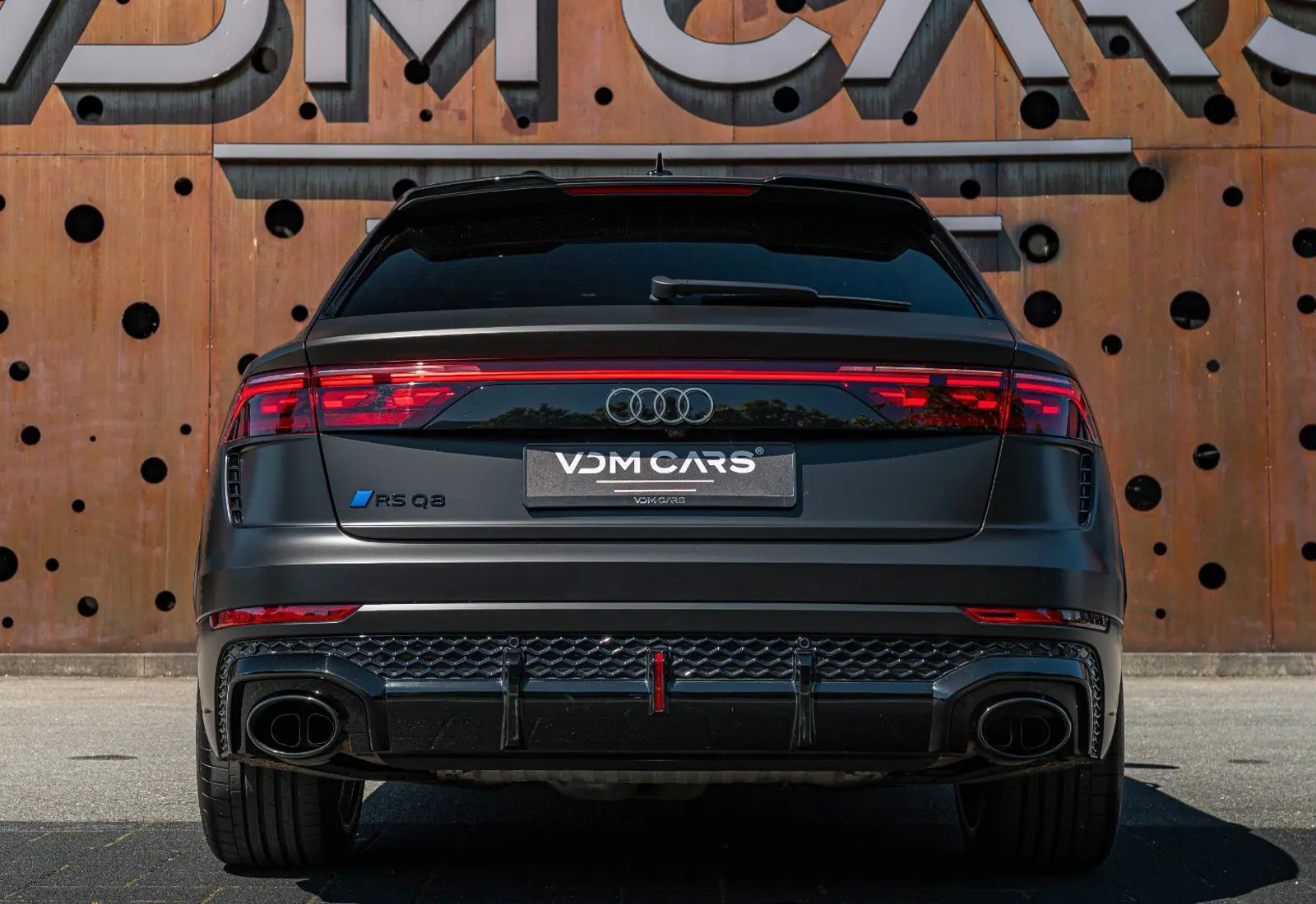 Audi RSQ8 Performance * KERAMIK * RS-DESIGN * PANO * CONNECT - 146118