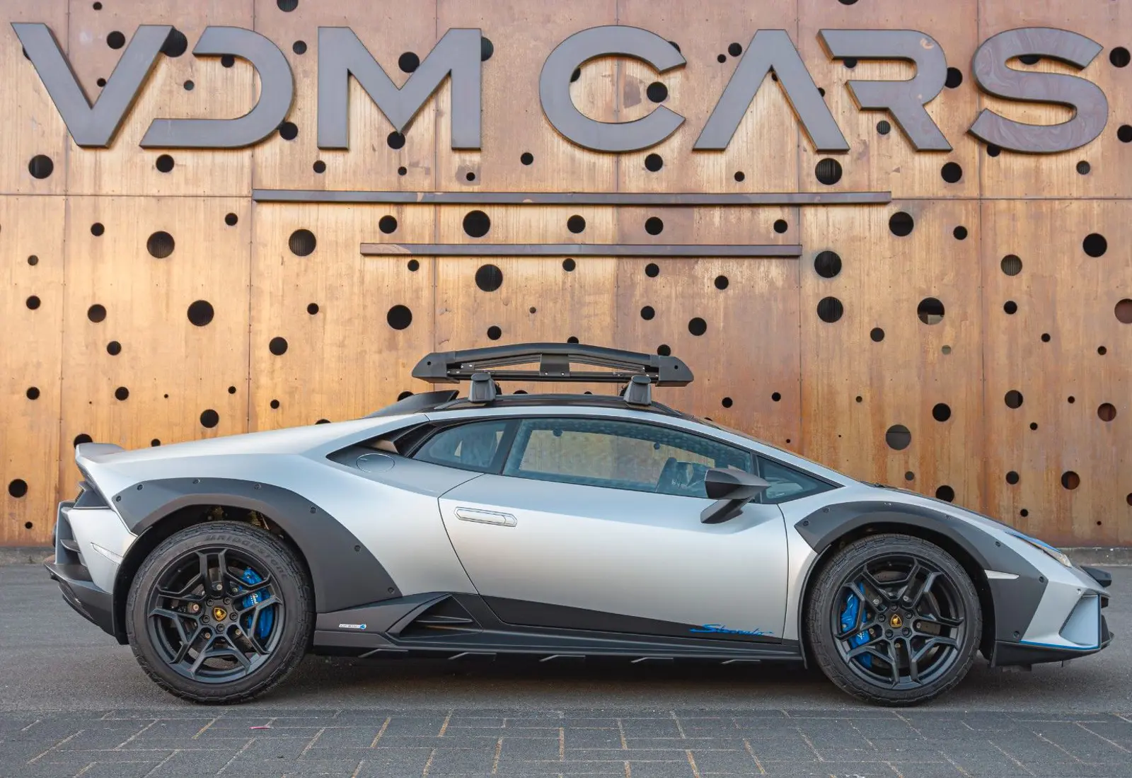 Lamborghini Huracán Sterrato * 1/1499 * CERAMIC * CARPLAY * STYLE *  - 103875