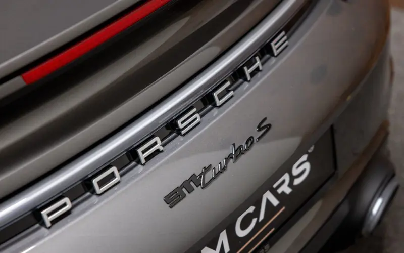 Porsche 911 Turbo S Cabriolet * LIFT * 360 * BELÜFTUNG * ACC *  - 133120