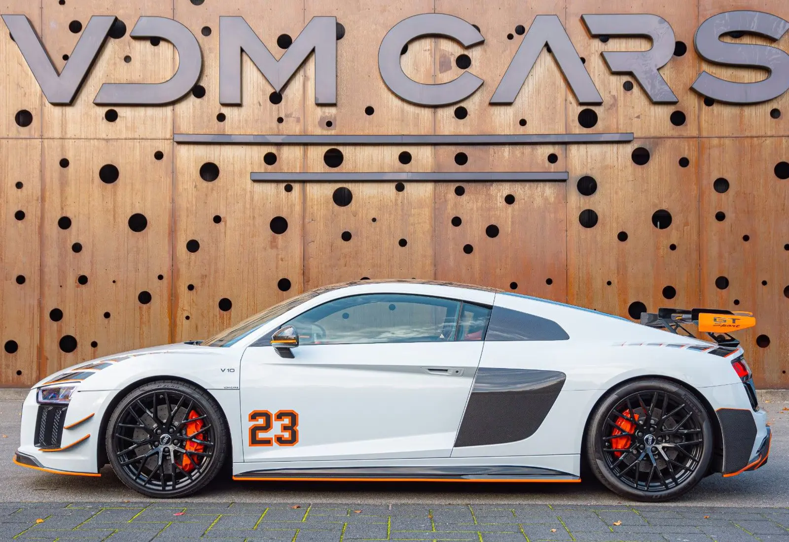 Audi R8 Coupe 5.2 FSI quattro plus * CARBON * GT STYLE *  - 68674