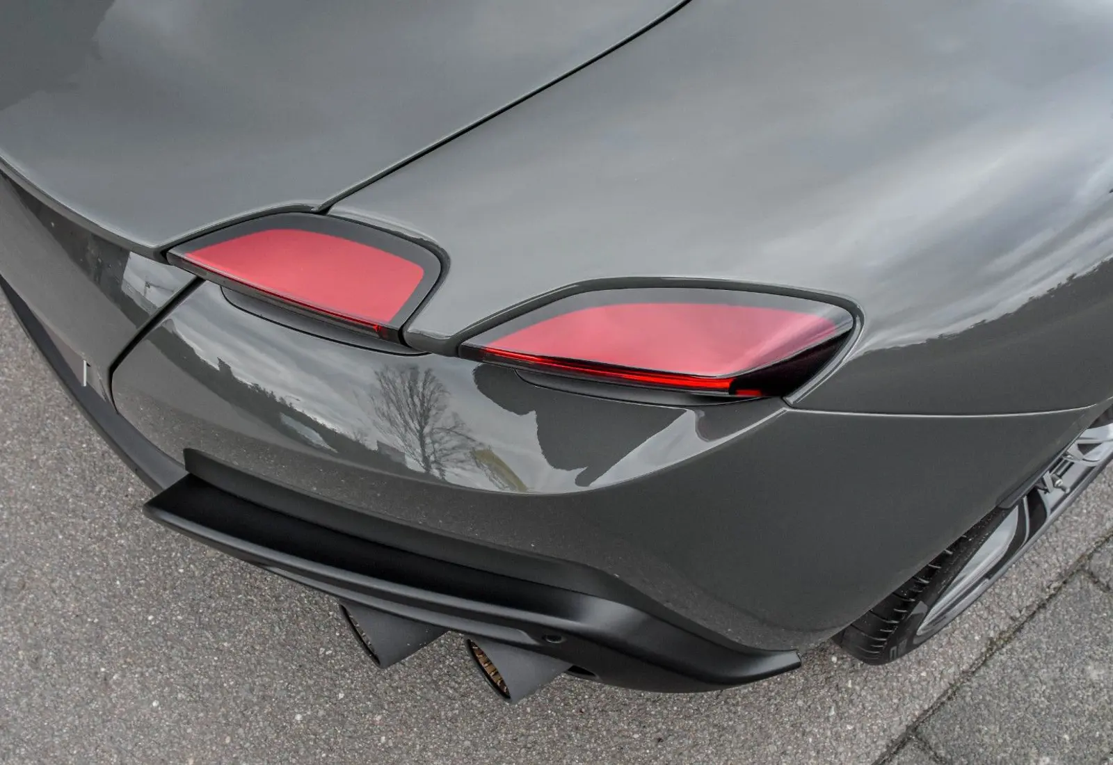 Ferrari Roma * NOVITEC * F. ADAS * MAGNE * P.DISPLAY * SMARTPHONE - 113071