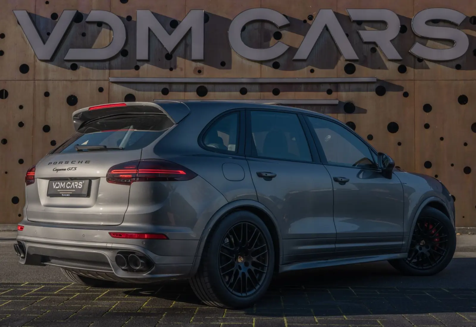 Porsche Cayenne GTS * Nür 70tkm * 1e Hand * Neue Wartung - 122459