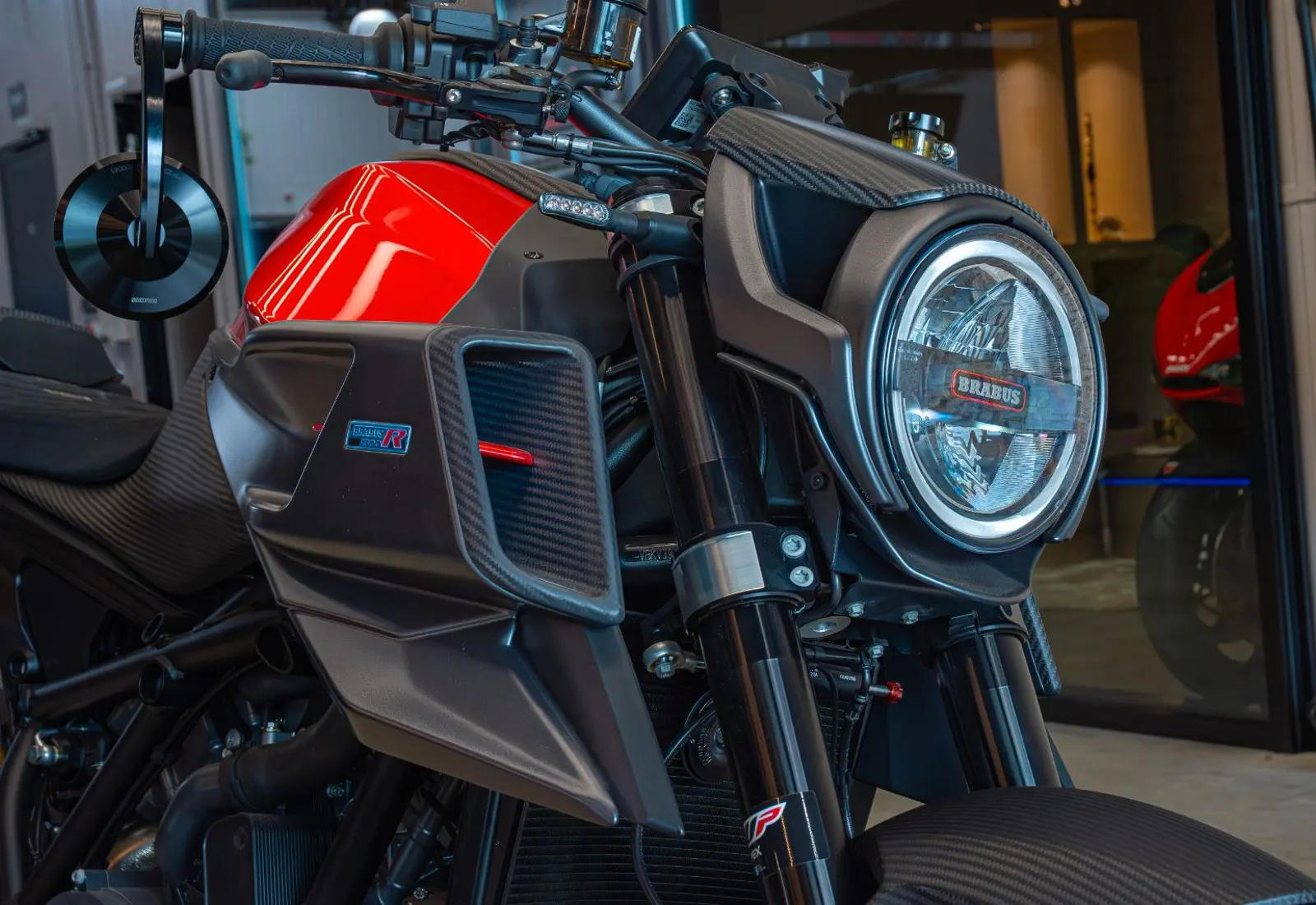 KTM BRABUS 1300R * 1 OF 77 * LIMITED EDITION * NEU *  - 164126
