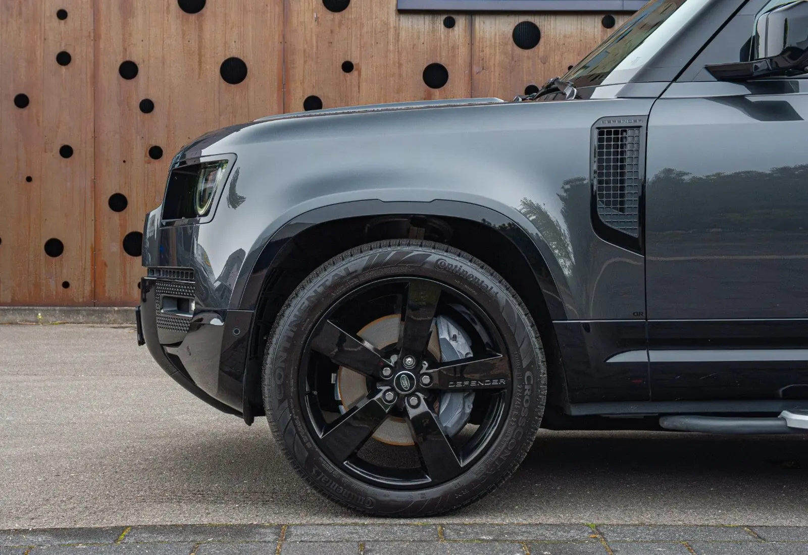 Land Rover Defender 3.0 D300 MHEV HSE 110 * MERIDIAN * PANO *  - 84789