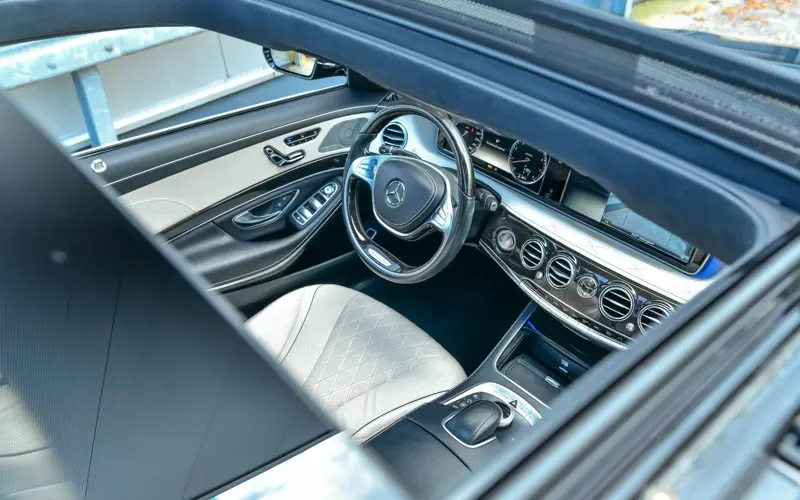 Mercedes-Benz S 500 * AMG * REAR-ENT * MASSAGE * PANO * EXKLUSIV * VOLL *  - 115780