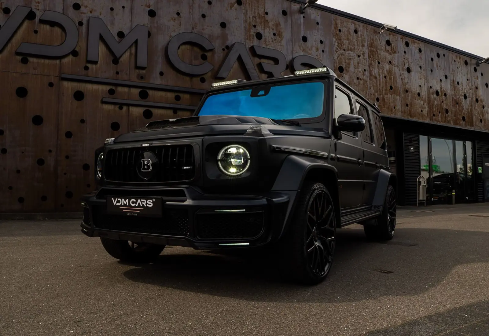 Mercedes-Benz G 63 AMG * BRABUS * G800 * WIDESTAR * CARBON * STARLIGHT *  - 168898