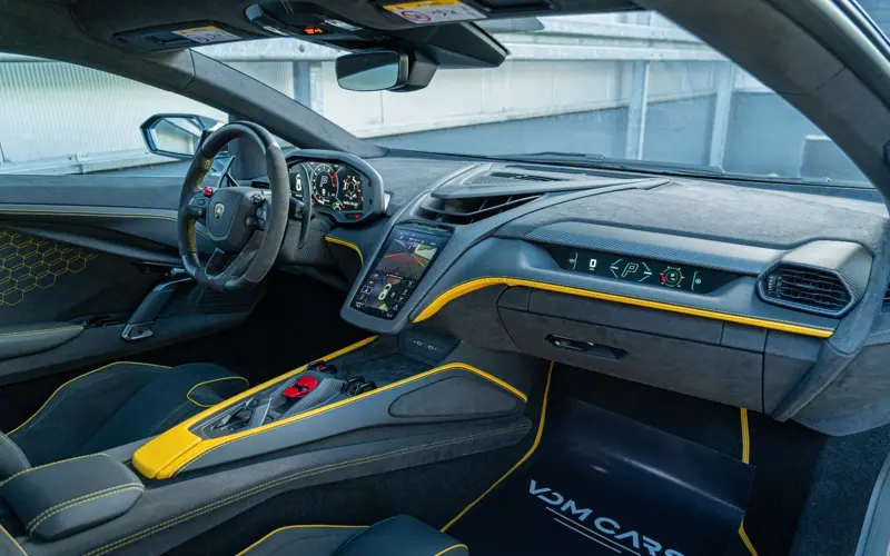 Lamborghini Revuelto * COC ONLY * FUL CARBON * AD PERSONAM * V. GEA - 140183