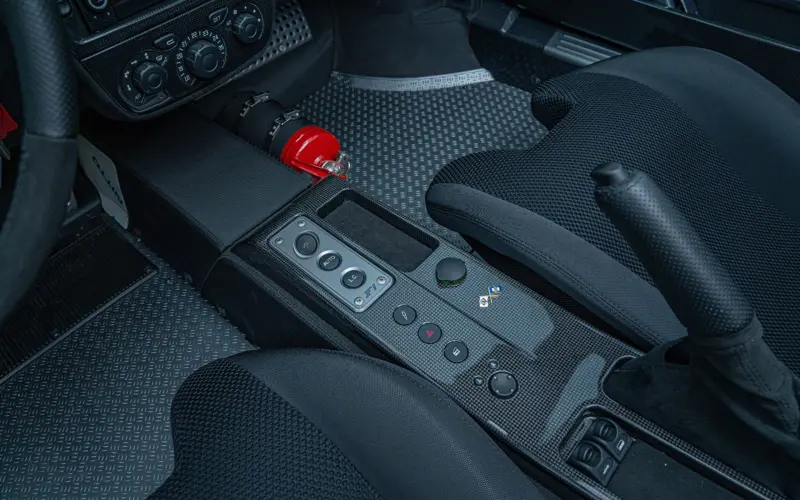 Ferrari F430 Scuderia Spider 16M * CLASSICHE * CARBON * 1/499 - 108463