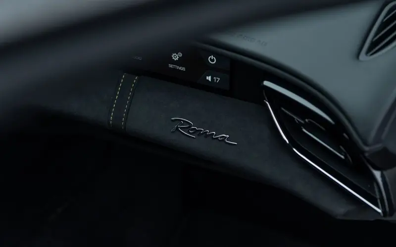 Ferrari Roma * FULL ADAS * MAGNERIDE * P.DISPLAY * SMARTPHONE - 123726