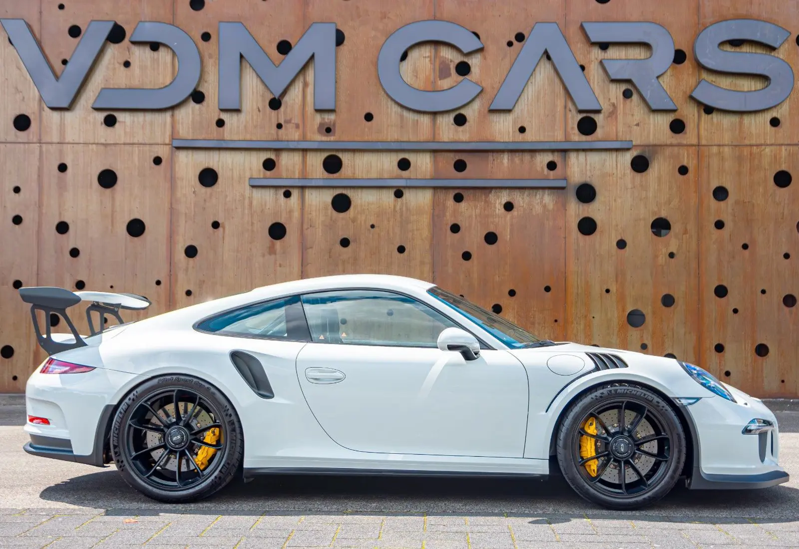Porsche 911 GT3 RS * 923 KM * 1. BESITZER * PCCB * CARBON * MWST - 101861