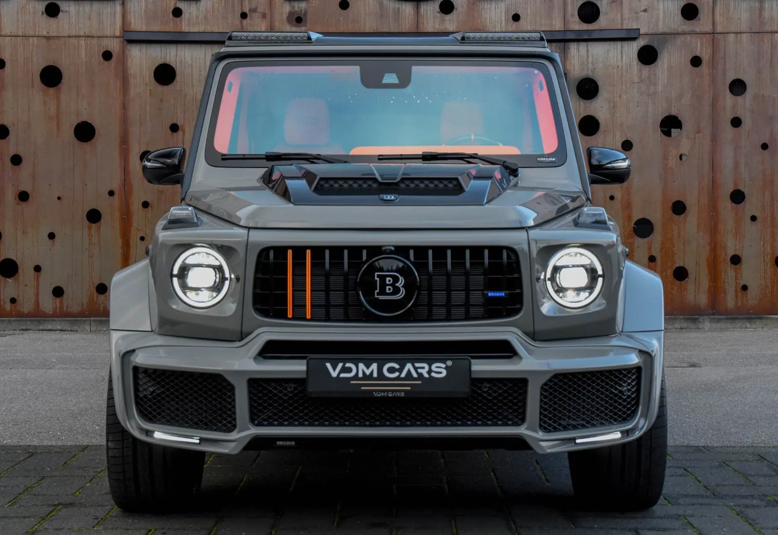 Mercedes-Benz G 800 BRABUS * 800PS * CARBON * HERMES LEDER * SOFORT *  - 146680