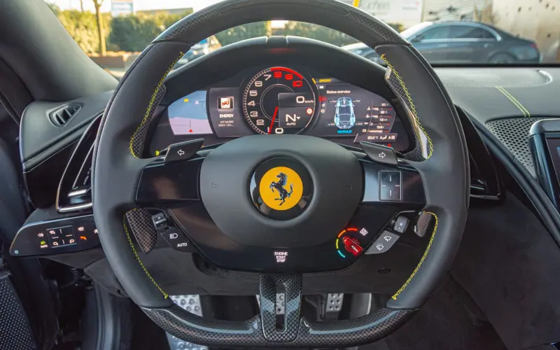 Ferrari Roma * NOVITEC * F. ADAS * MAGNE * P.DISPLAY * SMARTPHONE - 103586
