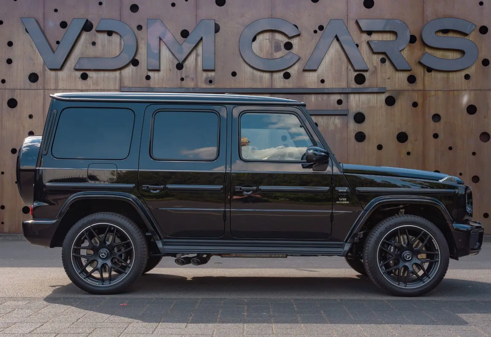 Mercedes-Benz G 63 AMG * MY25 * NEW * COC * A22 * PERFORMANCE * PT3 * NIGHT - 86752