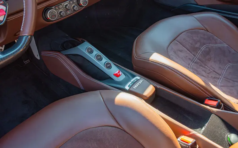Ferrari 488 GTB * Lift * Pass. Display * Sport Exhaust *  - 83197