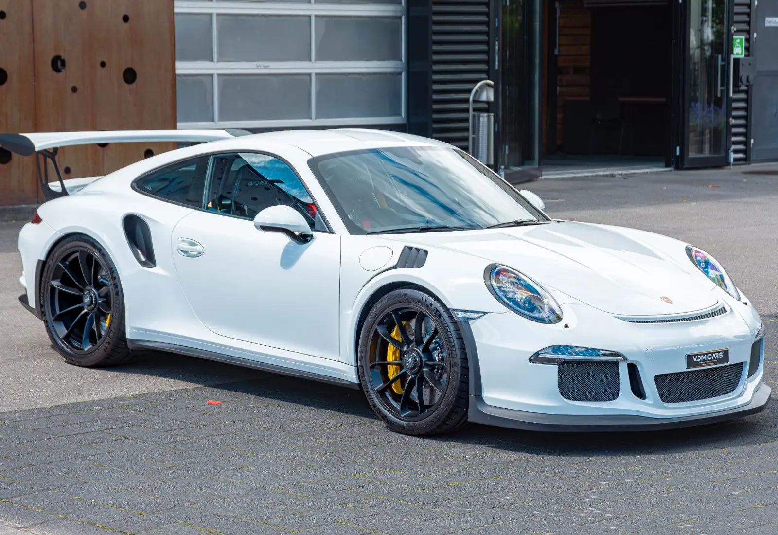 Porsche 911 GT3 RS * 923 KM * 1. BESITZER * PCCB * CARBON * MWST - 101856