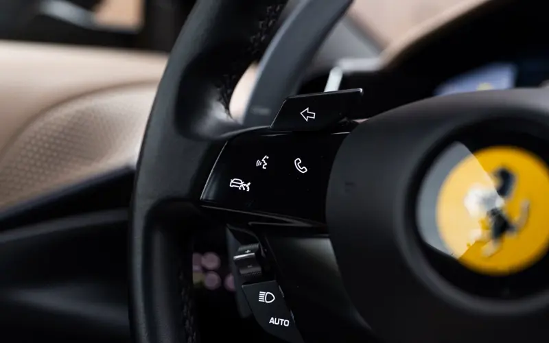 Ferrari Roma * WARRANTY 03/2028 * ADAS * P.DISPLAY * PPF * MADM *  - 171536