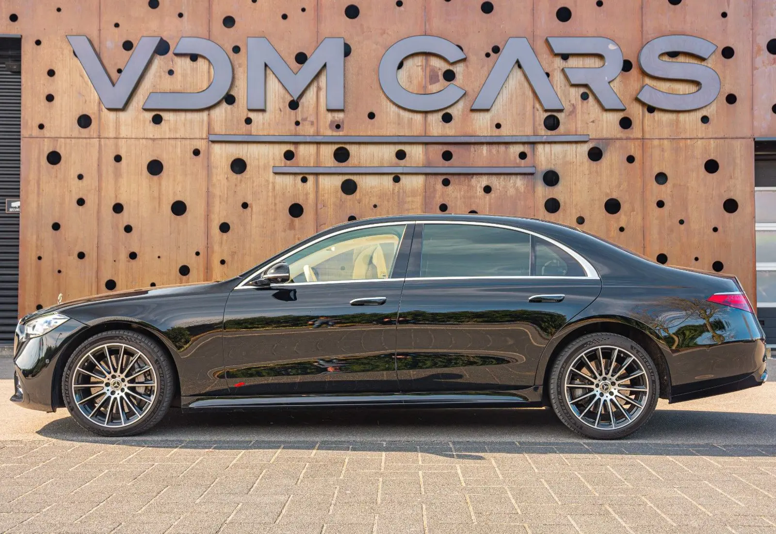 Mercedes-Benz S 500 Lim. 4Matic L. * EXKLUSIV * NIGHT * 1ST CLASS *  - 104025