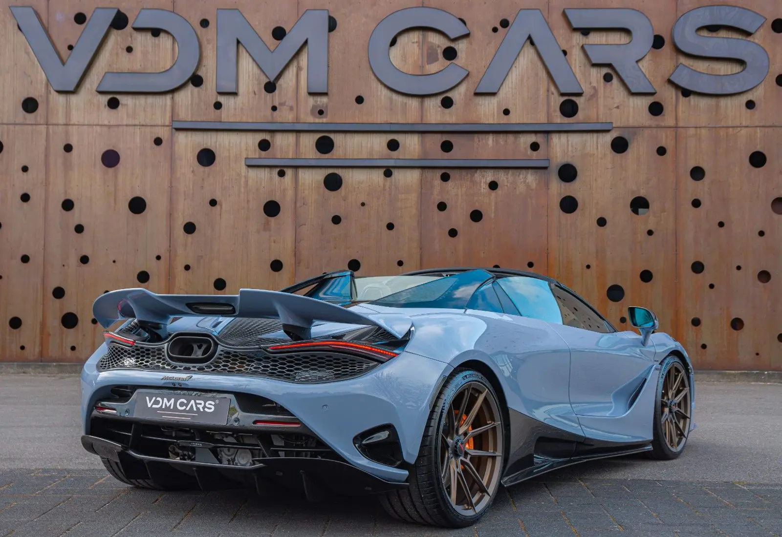 McLaren 750S Spider * NOVITEC * CARBON * LIFT * MSO * RACING SEAT - 103213