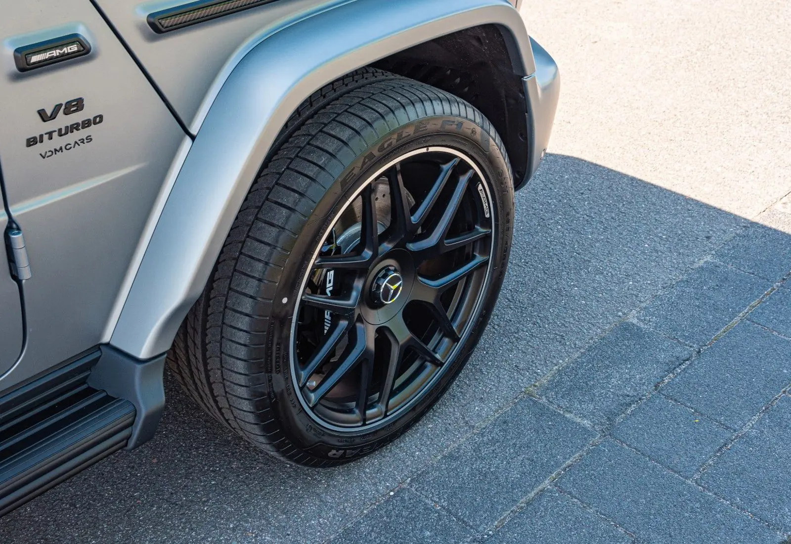 Mercedes-Benz G 63 AMG * MY25 * NEW * FULL CARBON EXT/INT * A22 * PT3 *  - 85539