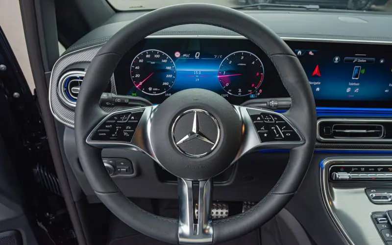 Mercedes-Benz V 300 d EXCLUSIVE L3 * NIGHT * 360 * AMG *  - 81520