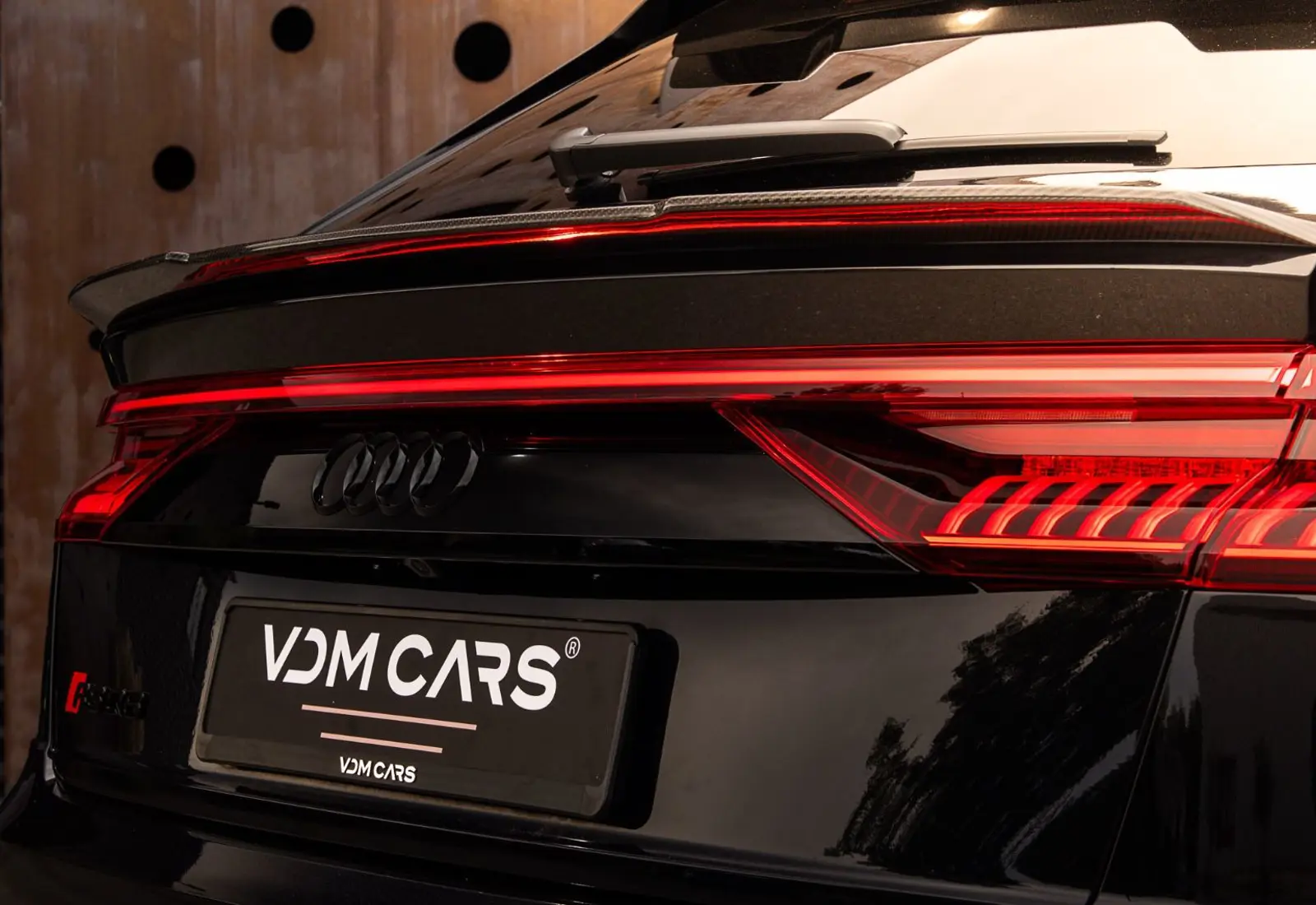 Audi RSQ8 TFSI quattro * URBAN * CARBON * DYNAM.PLUS * CERAM - 173391