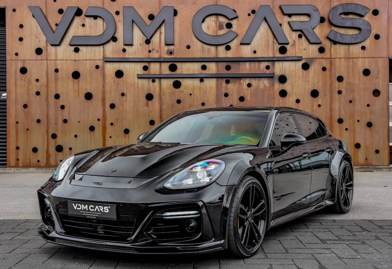 Porsche Panamera Sport Turismo * TECHART GRAND GT * 770 PS *  - 66009